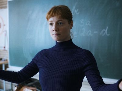 Movie Review: In ‘The Teachers’ Lounge,’ one middle school as microcosm of a troubled world