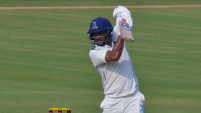 Bengal manage one point from drawn Ranji Trophy tie against Andhra