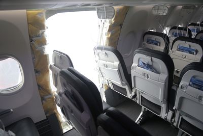 Boeing Sends Inspection Instructions for 737 MAX 9 Jets