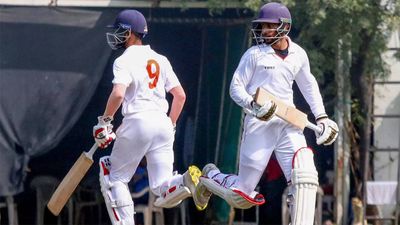 Ranji Trophy: Vidarbha beat Services to start on a winning note