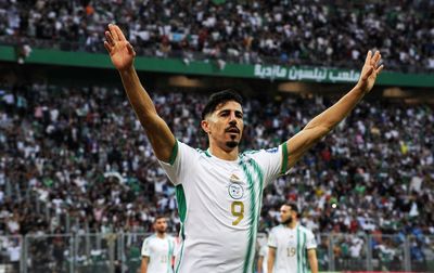 Algeria AFCON 2023 squad: Djamel Belmadi's full team