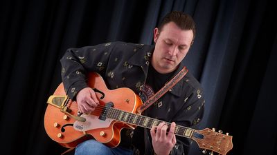 “I’ve always found them to be extraordinarily versatile guitars – you can play any kind of music on them”: Rockabilly great Darrel Higham on why he uses only Gretsch guitars – and that time he bought a 6120 he found lying around Jeff Beck’s house