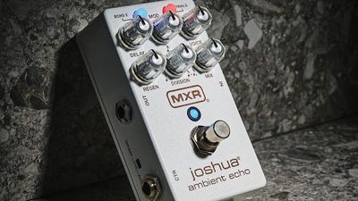 MXR Joshua Ambient Echo review – a delay pedal that gives you the Edge, with a range extending from the traditional to the experimental