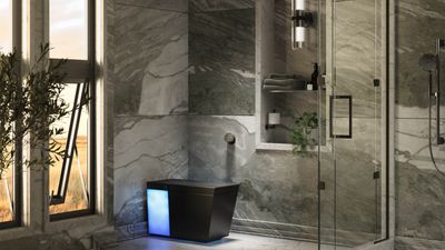 Kohler unveils ‘multi-sensory showering experience’ at CES 2024 that lets you control water, light, sound and steam