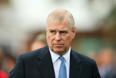 Jeffrey Epstein filmed sex tapes of Prince Andrew, claims victim