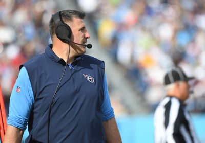 Report: Mike Vrabel interested in idea of returning to Patriots