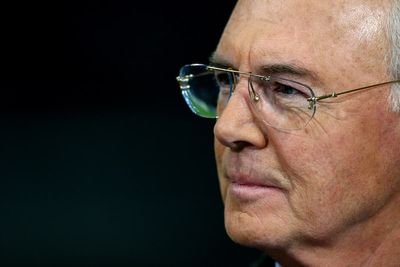 Franz Beckenbauer: The stylish sweeper who won World Cup as player and manager