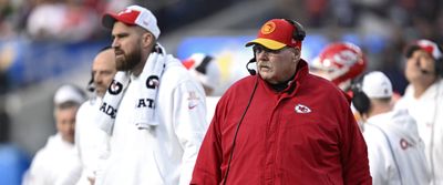 Andy Reid explained Travis Kelce’s unselfish decision to sit out the Chiefs’ Week 18 game against the Chargers