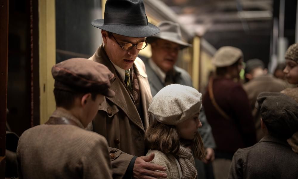 In defence of One Life, the story of Nicholas Winton