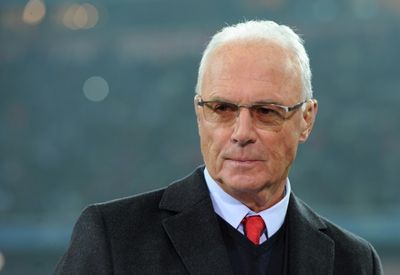 German Football Legend Franz Beckenbauer Has Died Aged 78