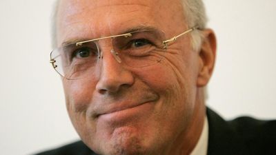 Franz Beckenbauer, World Cup winning player and coach, dies at 78