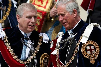 Support for the monarchy falls below 50 per cent for the first time, new poll says