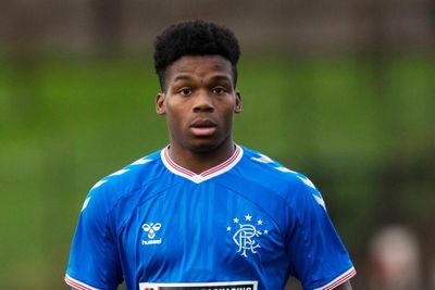 Ex-Rangers kid Dapo Mebude in 'stable' condition after car crash