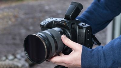 Blackmagic Cinema Camera 6K review