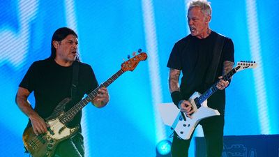 "I see people hugging each other, they're crying…I love seeing that." James Hetfield and Rob Trujillo name their favourite Metallica songs to play live