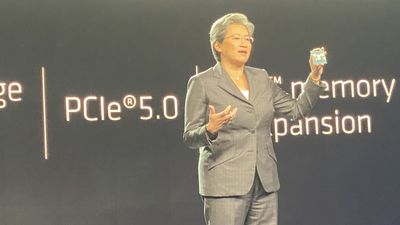 AMD's new mobile AI processors were just announced at CES 2024, and Intel must be kicking over water coolers in frustration