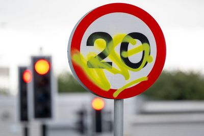 Drivers caught in 20mph zone won’t have to pay if they are ‘genuinely confused’