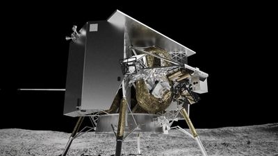 U.S.’s first moon landing attempt in 50 years in jeopardy because of engine problem