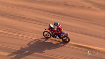 Dakar 2024: Ross Branch And Hero MotoSport In The Lead After First 3 Stages