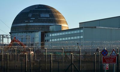 Sellafield nuclear safety and security director to leave
