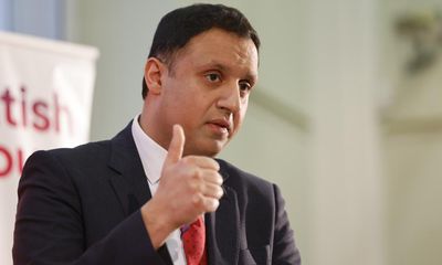 Scottish Labour leader appeals to pro-independence voters to ‘boot Tories out’