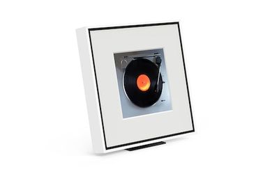 Samsung’s Music Frame Bluetooth Speaker Disguises Itself as a Piece of Art