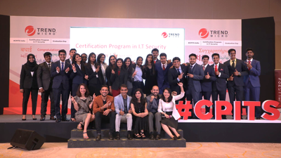 Trend Micro says learning technical skills is just one part of becoming a cyber expert. Here’s how its skills program is training the next generation