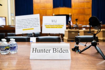 House GOP details case for Hunter Biden contempt of Congress - Roll Call