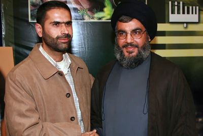 Top Hezbollah commander killed in Israeli airstrike in Lebanon