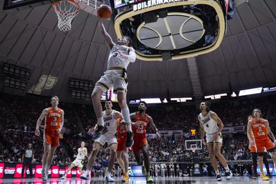 Purdue Remains No. 1 as Houston Rises in AP Top 25