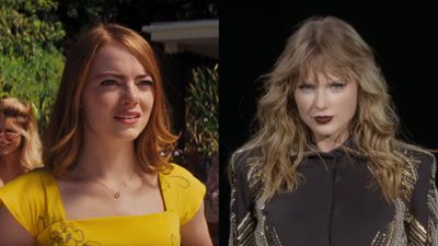 ‘What An A-hole’: Emma Stone Jokingly Shades Taylor Swift After Golden Globes Win