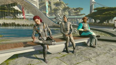 Nvidia reveals AI tech promising better NPCs for games and "endless possibilities for developers," including the best part of Oblivion's beloved villagers