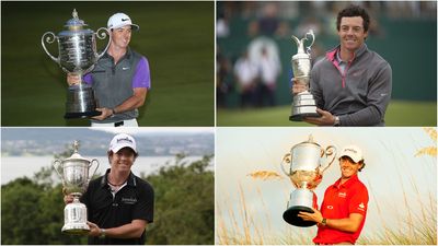 Will Rory McIlroy End His 10-Year Major Drought In 2024? Here's What Golf Fans Say...