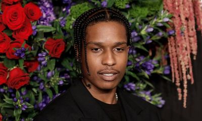 A$AP Rocky pleads not guilty to shooting gun at former friend