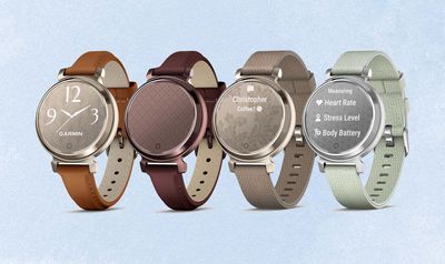 Garmin’s newest smartwatch is the female-focused Lily 2 — here’s what’s changed