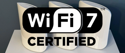 Wi-Fi 7 standard is finalized — Wi-Fi Alliance starts certifying Wi-Fi 7 routers and other devices