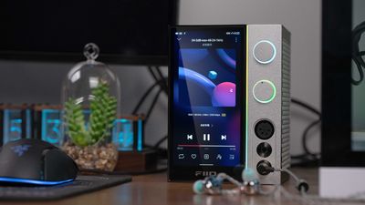 FiiO’s tech-laden R9 streamer could be the solution to your desktop audio needs