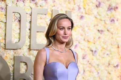 Brie Larson brought to tears meeting Jennifer Lopez at Golden Globes