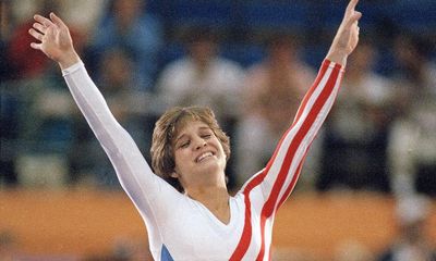 Mary Lou Retton says she ‘faced death in the eyes’ in battle with pneumonia