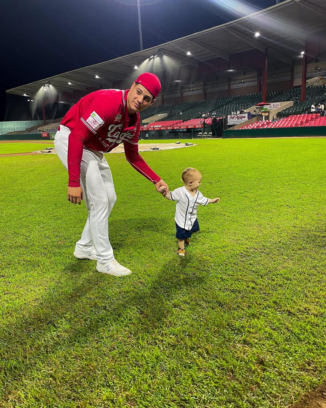 How Big Is A Baseball Field In Miles