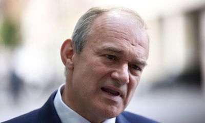 Ed Davey attacks Post Office ‘conspiracy of lies’ as he defends role in scandal