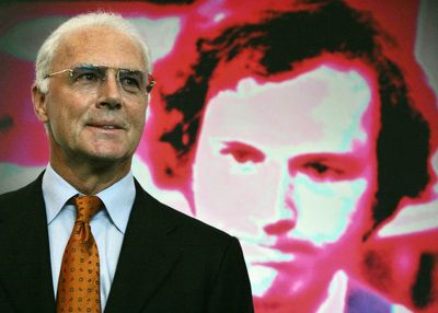 When Franz Beckenbauer entered a room, the room lit up – Julian Nagelsmann