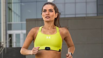 Garmin Releases A Chest Strap Heart Rate Monitor That’s Designed For Women
