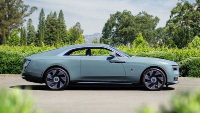 The Rich Get Richer: Rolls-Royce Had Record Sales In 2023