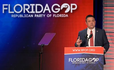 Florida Republicans vote to remove chairman amid rape and voyeurism allegations