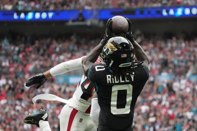 Calvin Ridley’s big game improves Falcons’ trade compensation