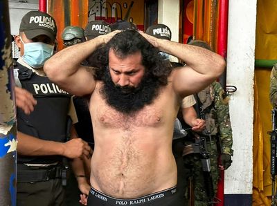 Manhunt For 'Extremely Dangerous' Ecuador Gang Boss Vanished From Jail