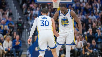 Warriors’ Draymond Green Had Surprising Response to Stephen A. Smith’s Comments on Steph Curry