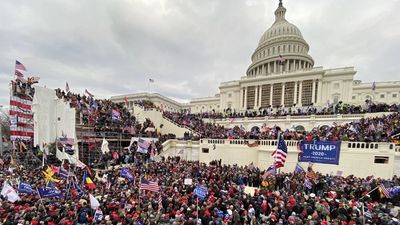 Kentucky Democratic Party chair blasts state GOP resolution claiming some Jan. 6 defendants are bein