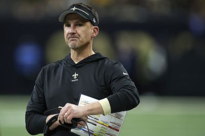 Dennis Allen says he expects to return as Saints head coach in 2024